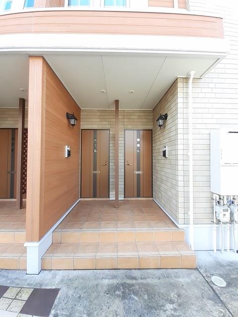 その他　エントランス