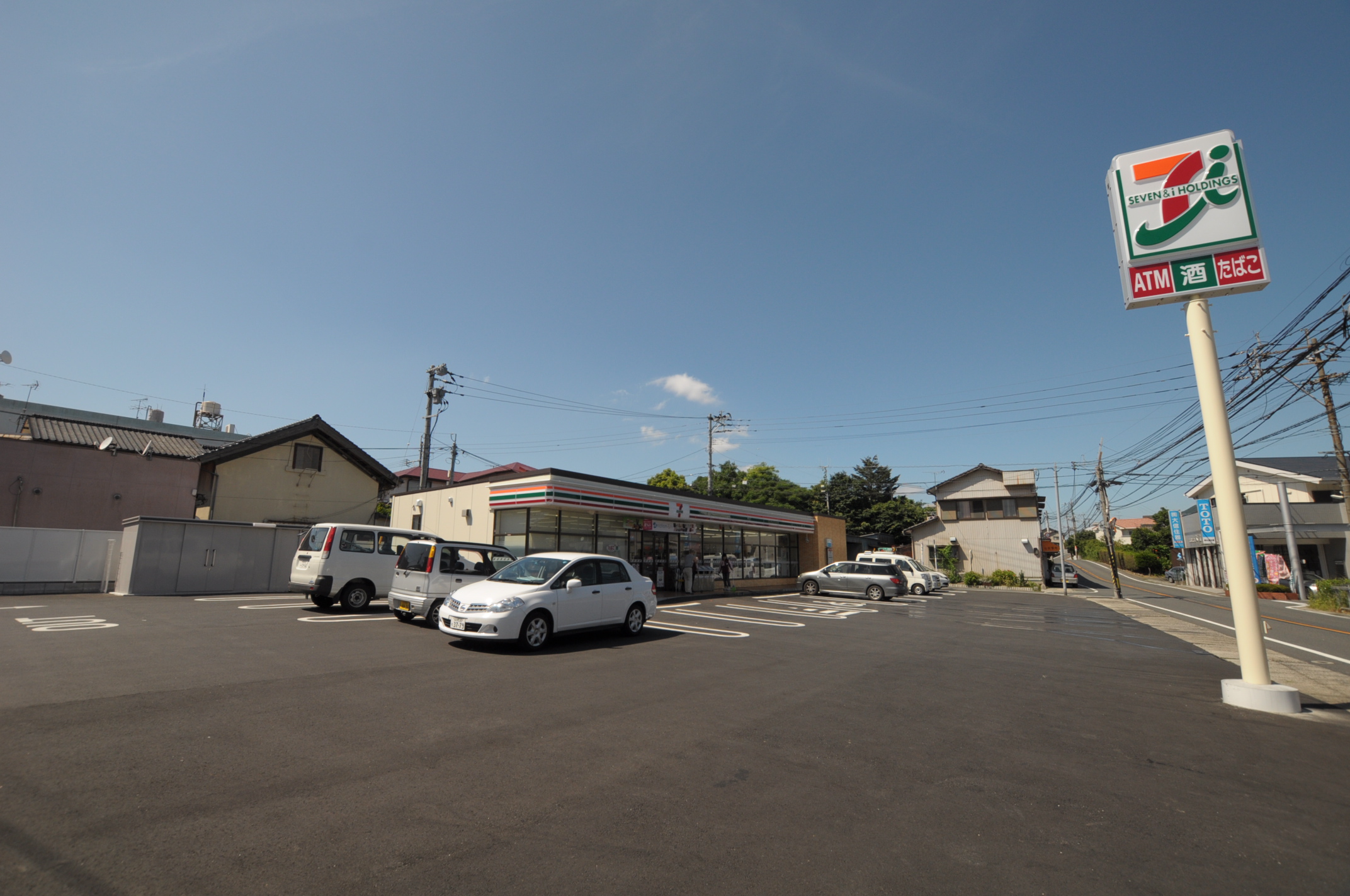 コンビニ　セブンイレブン小倉若園4丁目店（コンビニ）まで164m
