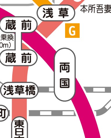 その他　☆路線図☆