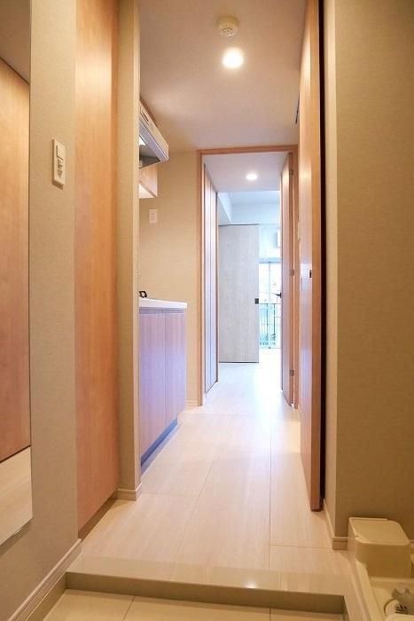 玄関　ラフィスタ板橋本町　板橋区本町
