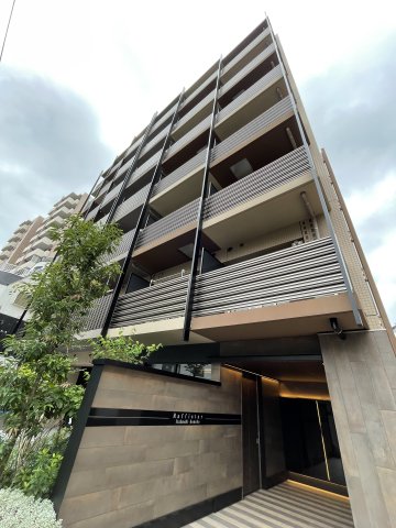 建物外観　ラフィスタ板橋本町　板橋区本町