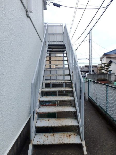 その他共有部分　★お部屋探しはタウンハウジング高幡不動店まで★