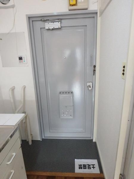 玄関　★お部屋探しはタウンハウジング高幡不動店まで★