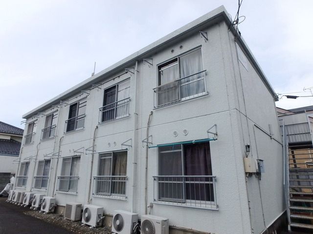 建物外観　★お部屋探しはタウンハウジング高幡不動店まで★