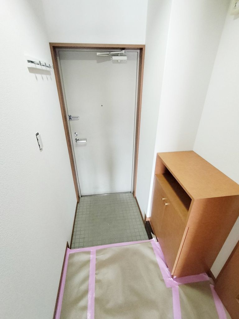 玄関　玄関
