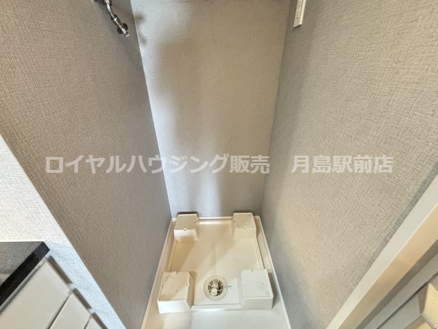 その他設備　☆室内洗濯機置き場☆