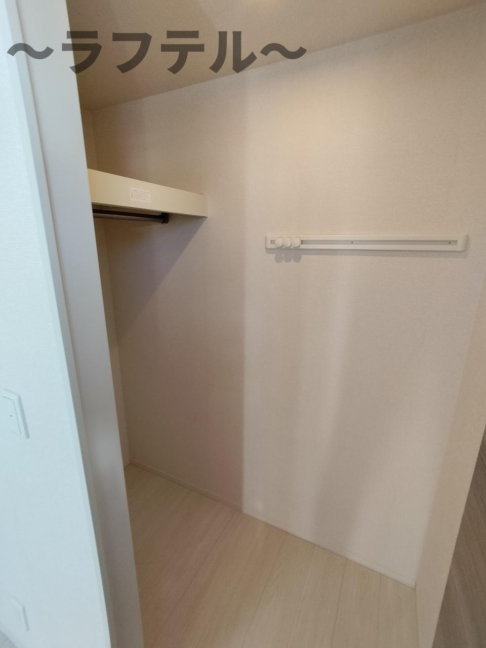 収納　別部屋イメージ写真