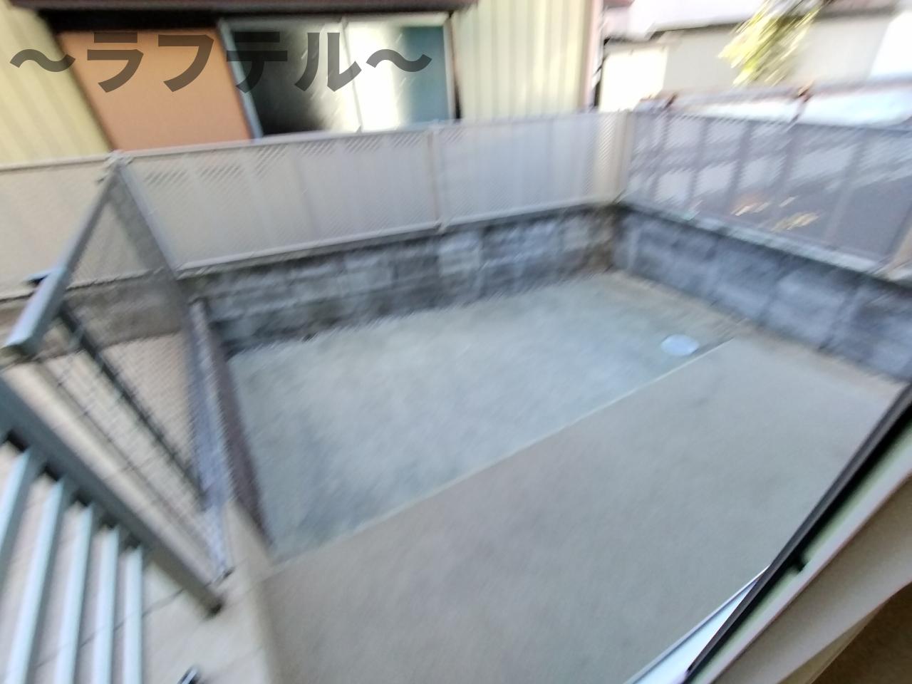 バルコニー　別部屋イメージ写真