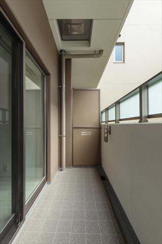 パークアクシス品川シーサイドの内装写真
