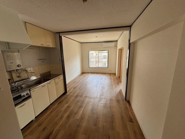 その他　深江橋コーポ　リビング