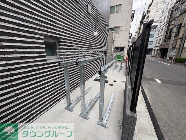 その他共有部分　庭