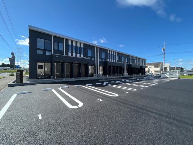 建物外観　外観写真（昼）