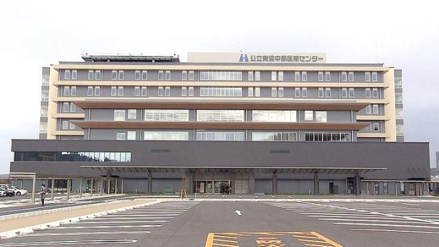病院　公立東濃中部医療センター（病院）まで2300m