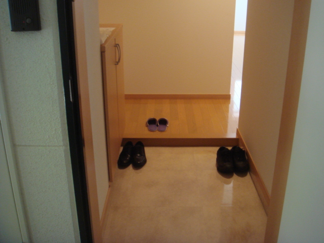 玄関　同型タイプ