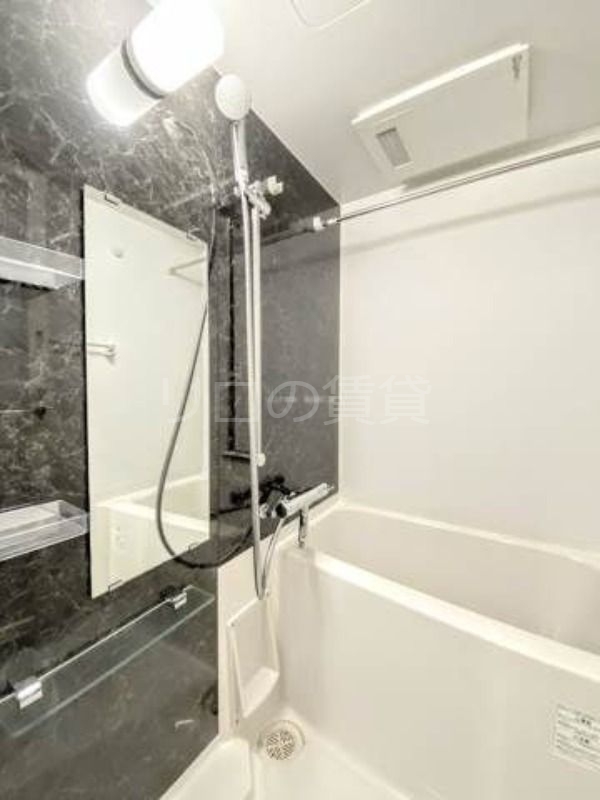 バス・シャワールーム　別部屋参考写真