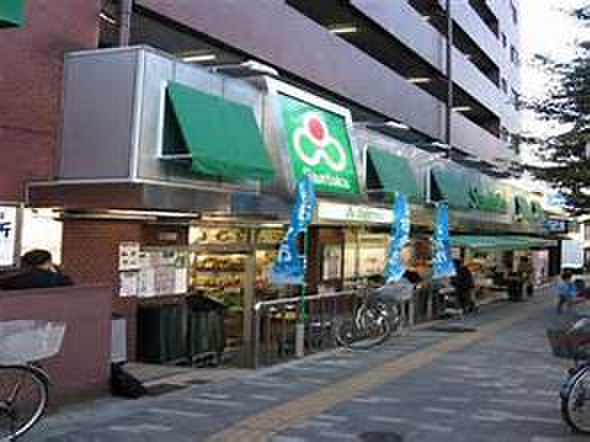 スーパー　スーパーマーケット三徳 長者町店（スーパー）まで750m