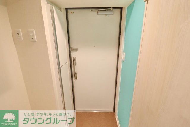玄関　収納