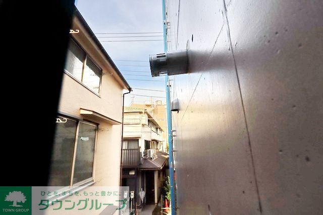 眺望　外観