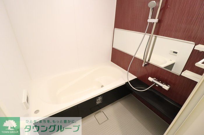 バス・シャワールーム　お問合せはタウンハウジングまで！※現地待合わせ相談可能