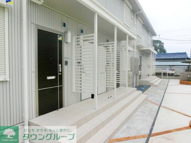 エントランス　お問合せはタウンハウジングまで！※現地待合わせ相談可能