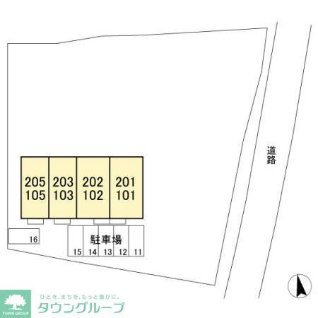 その他　お問合せはタウンハウジングまで！※現地待合わせ相談可能