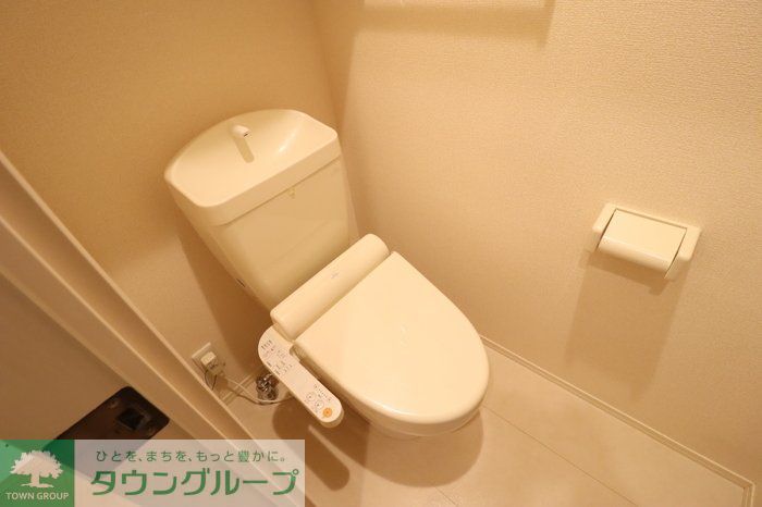 トイレ　お問合せはタウンハウジングまで！※現地待合わせ相談可能