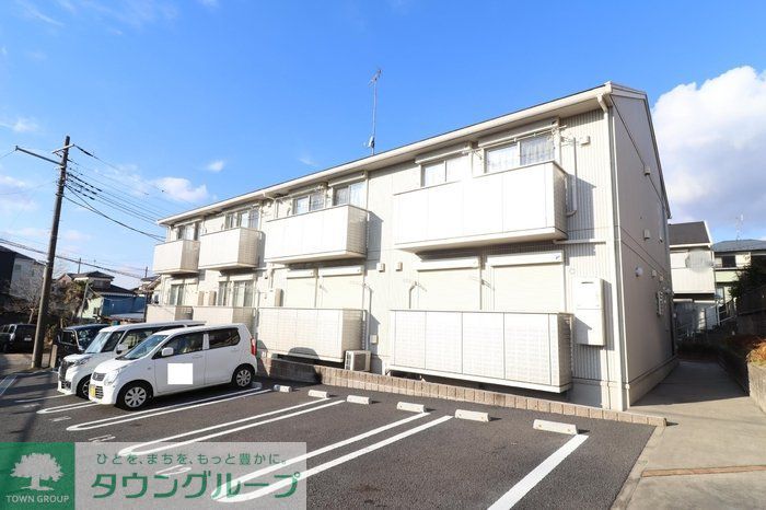 建物外観　お問合せはタウンハウジングまで！※現地待合わせ相談可能