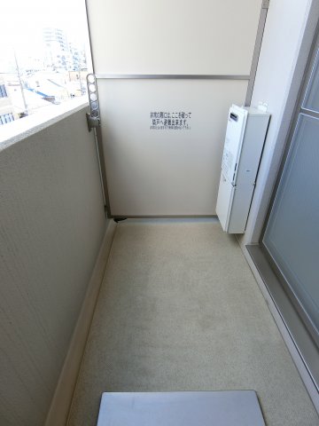 バルコニー　詳細は、RISUMO江坂本店→06-6155-7137まで♪