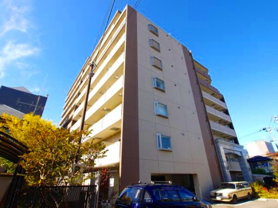建物外観　詳細は、RISUMO江坂本店→06-6155-7137まで♪