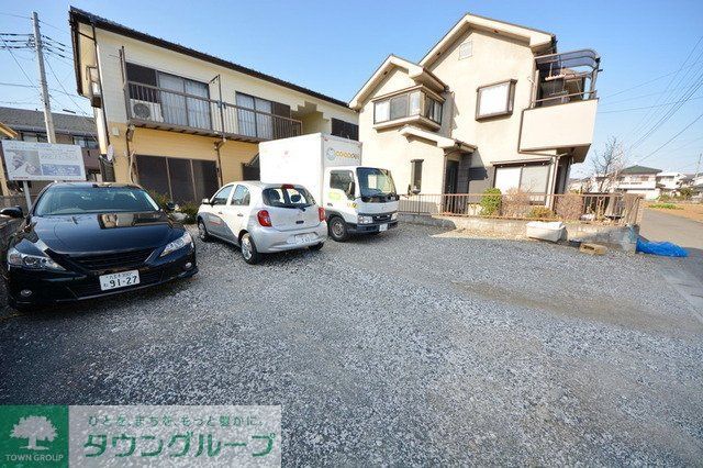駐車場　☆駐車場☆