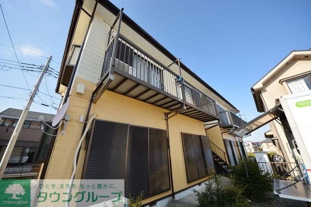 建物外観　☆外観☆