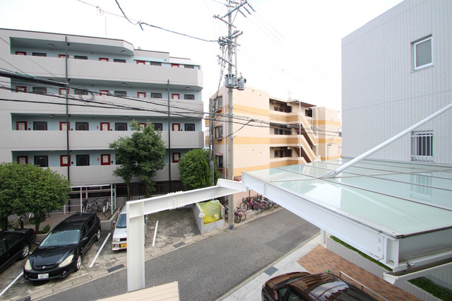眺望　※同建物内別室のお写真です。