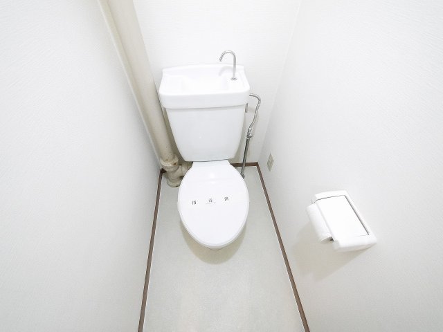 トイレ　シンプルで使いやすいトイレです