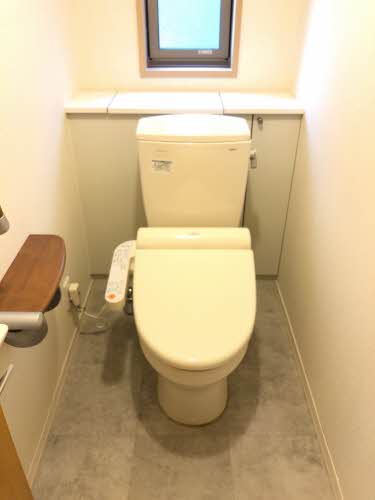 トイレ