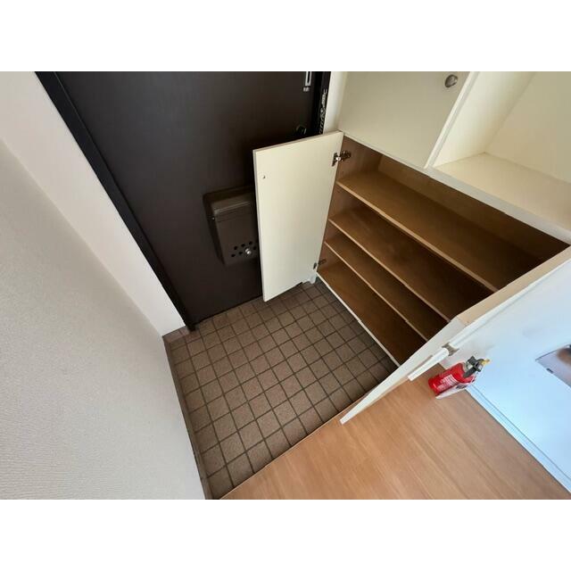 玄関　元付会社様転用写真