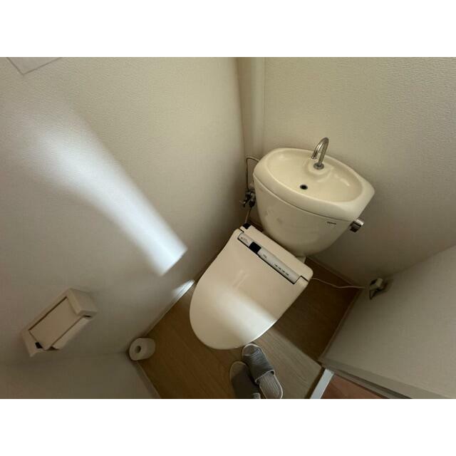 トイレ　元付会社様転用写真
