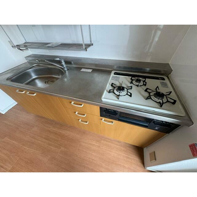 キッチン　元付会社様転用写真