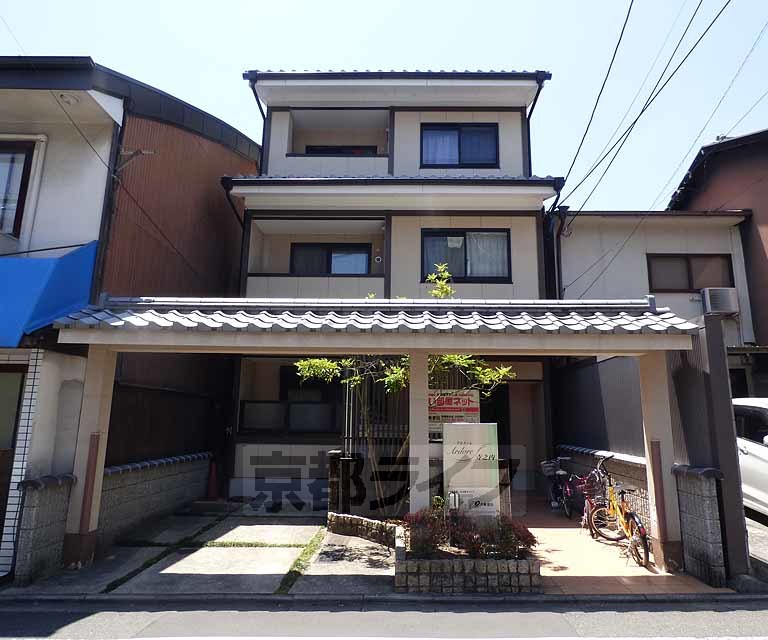 建物外観　綺麗な外観です。