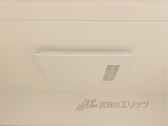 その他設備　浴室乾燥機