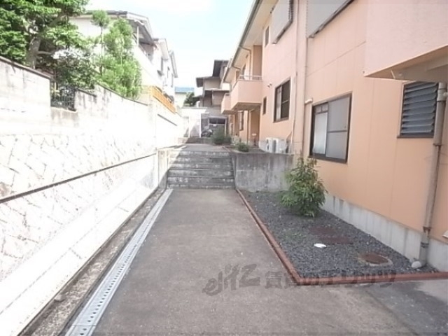 その他共有部分　通路
