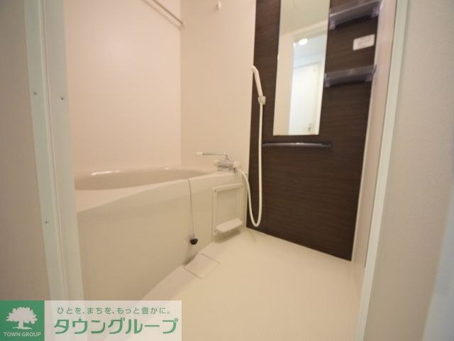 バス・シャワールーム　お問合せはタウンハウジングまで！※現地待合わせ相談可能