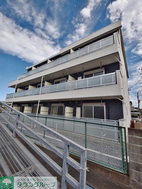 建物外観　お問合せはタウンハウジングまで！※現地待合わせ相談可能