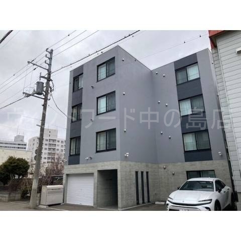 建物外観　詳細は、ウィンドワード中の島店までご相談下さい。