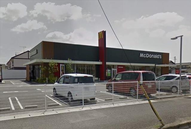 その他　マクドナルド倉敷連島店（その他）まで302m