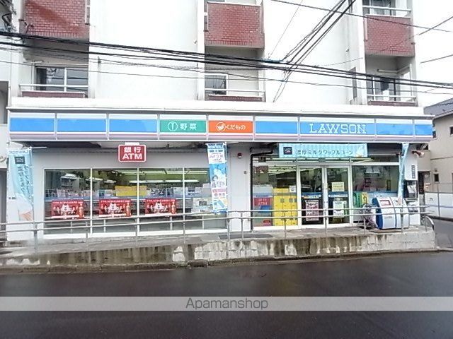 コンビニ　ローソン仙台高松店（コンビニ）まで360m