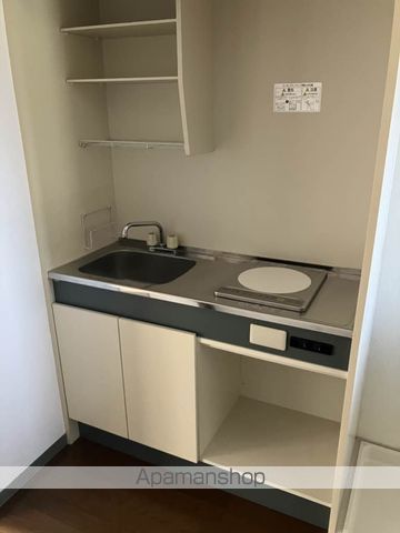 泉川マンションのキッチン写真