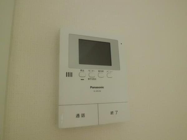 セキュリティ　物件画像