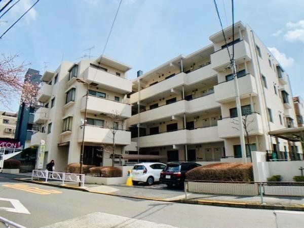 建物外観　物件画像