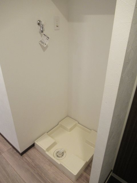 その他　洗濯機置き場