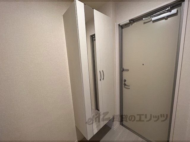 収納　下駄箱